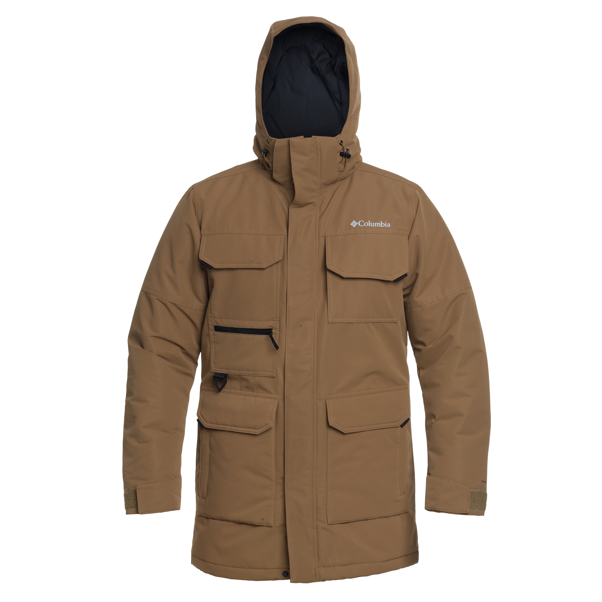 Columbia - Landroamer II Parka Jacke - Delta