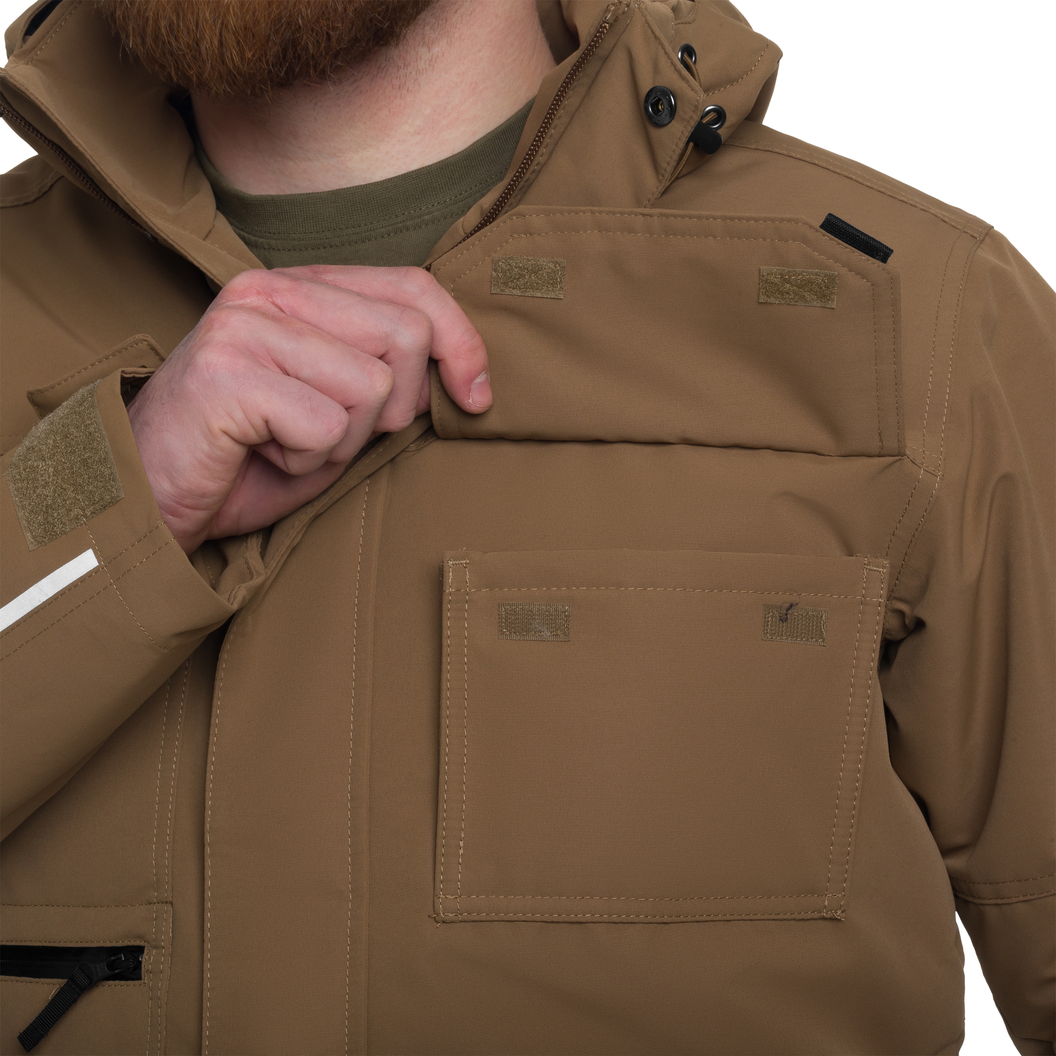 Columbia - Landroamer II Parka Jacke - Delta