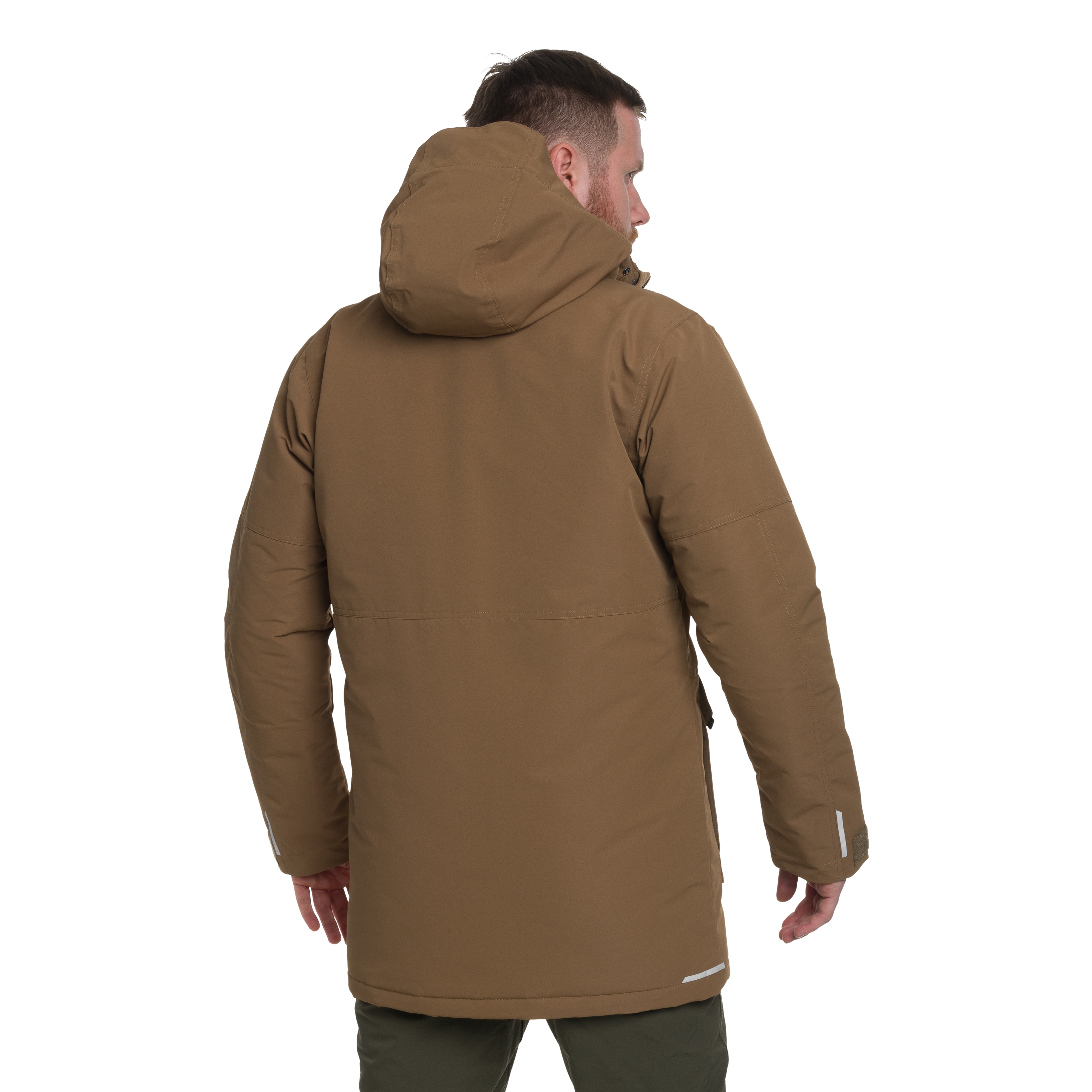 Columbia - Landroamer II Parka Jacke - Delta