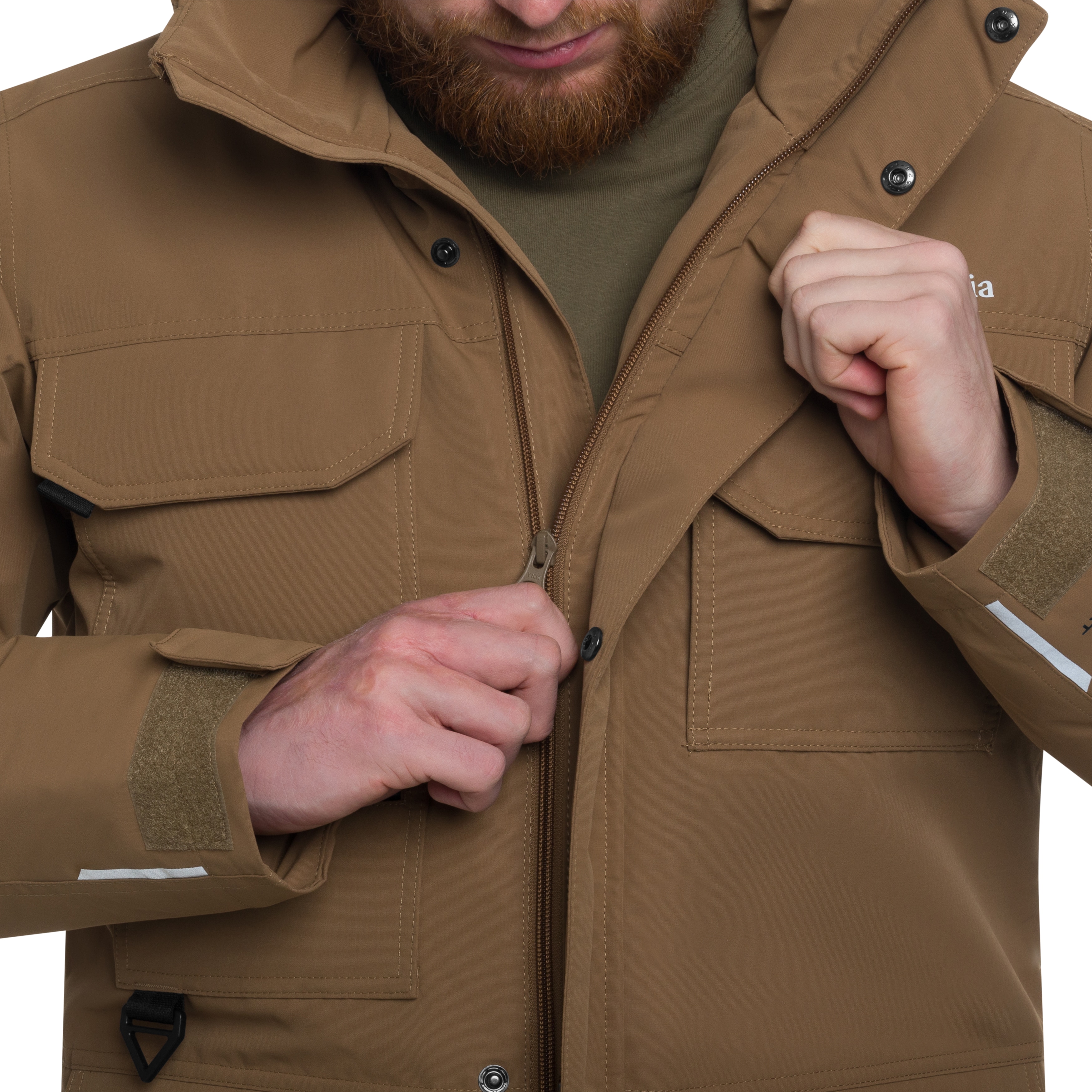 Columbia - Landroamer II Parka Jacke - Delta