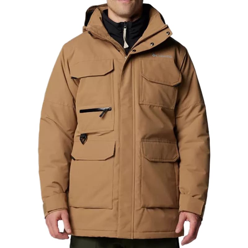 Columbia - Landroamer II Parka Jacke - Delta