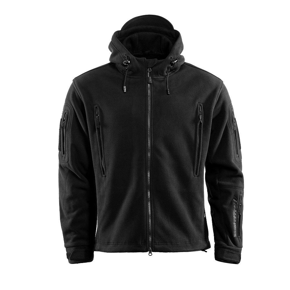 M-Tac - Windblock Division Gen.II Fleecejacke - Black