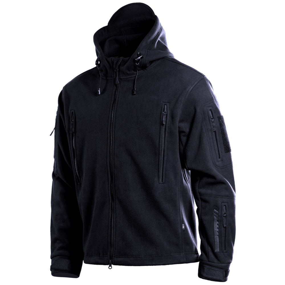 M-Tac - Windblock Division Gen.II Fleecejacke - Dark Navy Blue