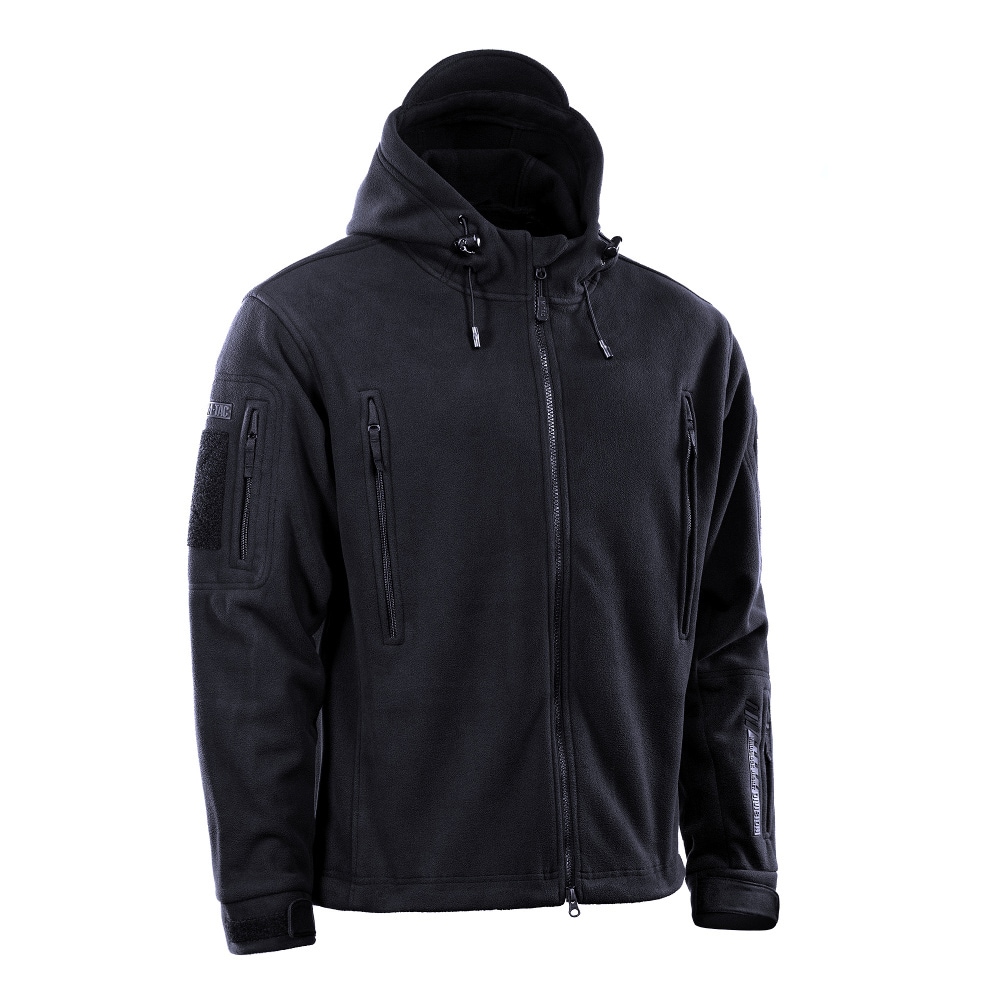 M-Tac - Windblock Division Gen.II Fleecejacke - Dark Navy Blue