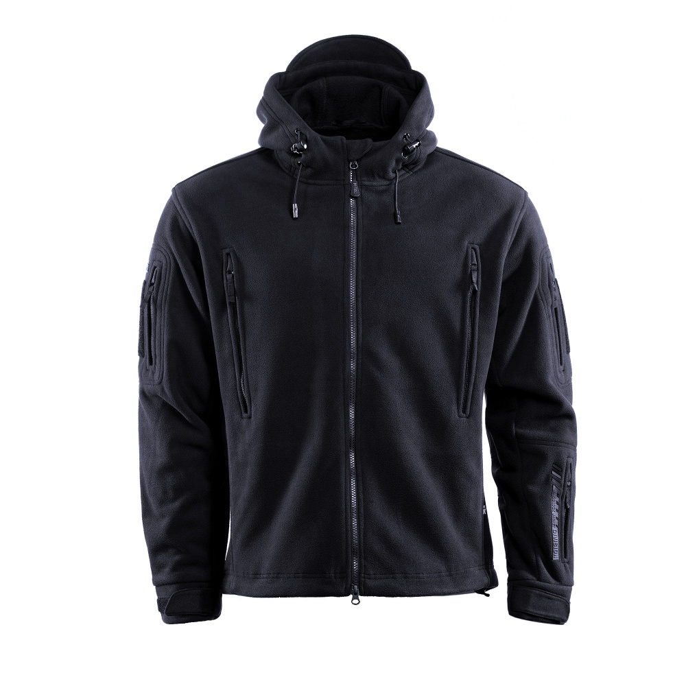 M-Tac - Windblock Division Gen.II Fleecejacke - Dark Navy Blue