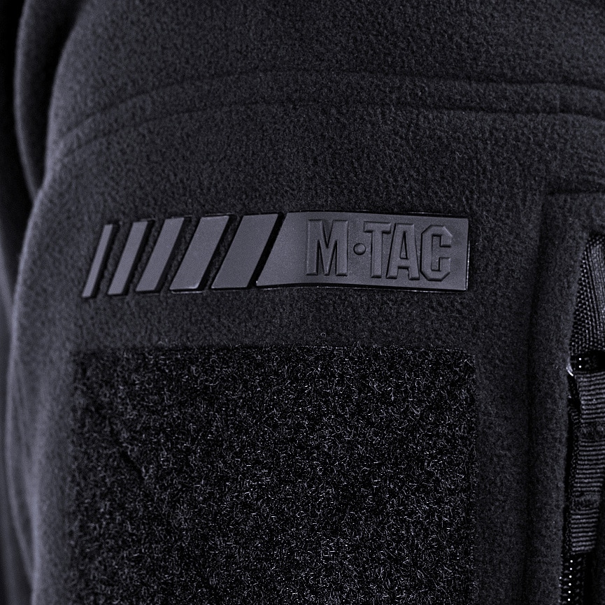 M-Tac - Windblock Division Gen.II Fleecejacke - Dark Navy Blue