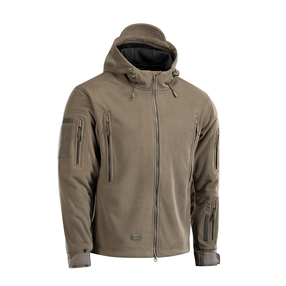 M-Tac - Windblock Division Gen.II Fleecejacke - Dark Olive