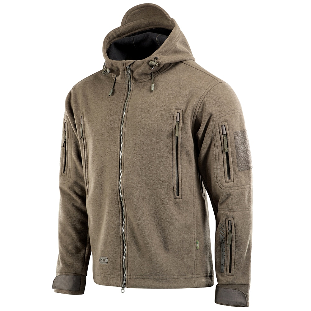 M-Tac - Windblock Division Gen.II Fleecejacke - Dark Olive