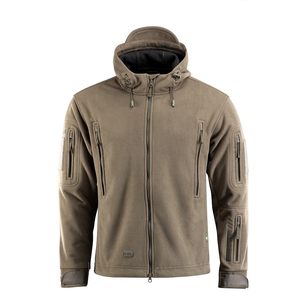 M-Tac - Windblock Division Gen.II Fleecejacke - Dark Olive