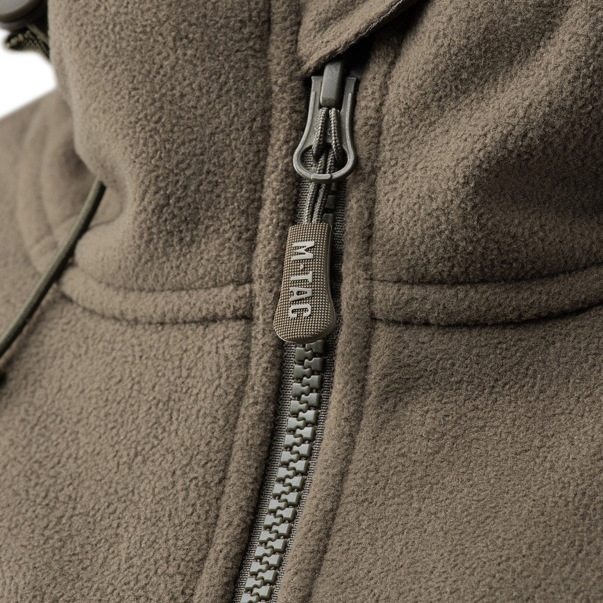 M-Tac - Windblock Division Gen.II Fleecejacke - Dark Olive