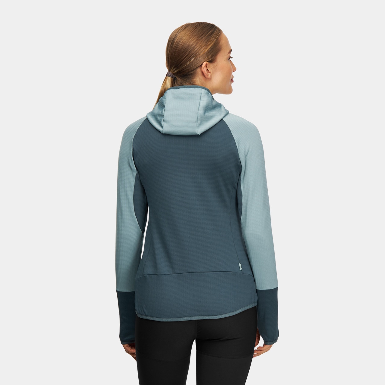 Alpinus - UBA Damen-Sweatshirt - Dark Sage