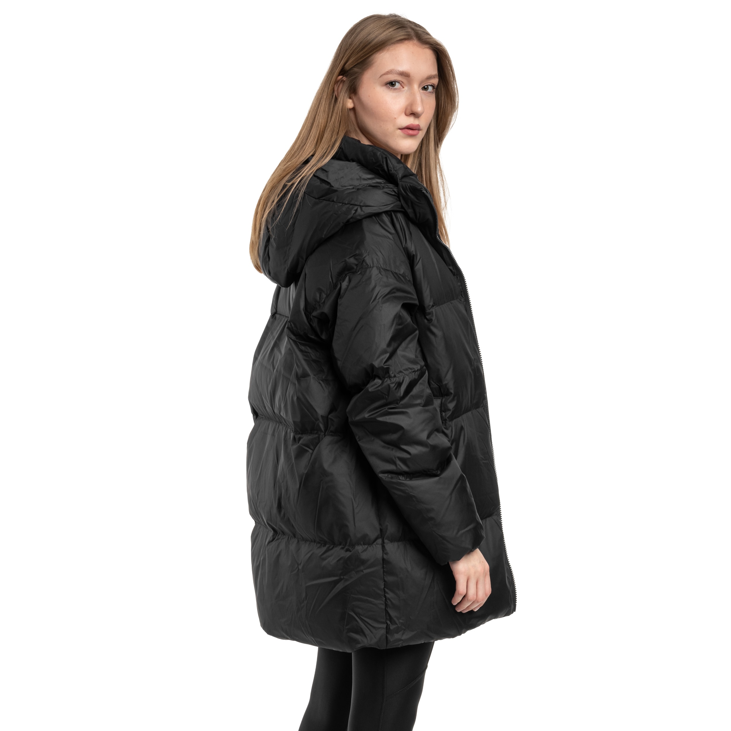 4F - F466 Damenjacke - Schwarz