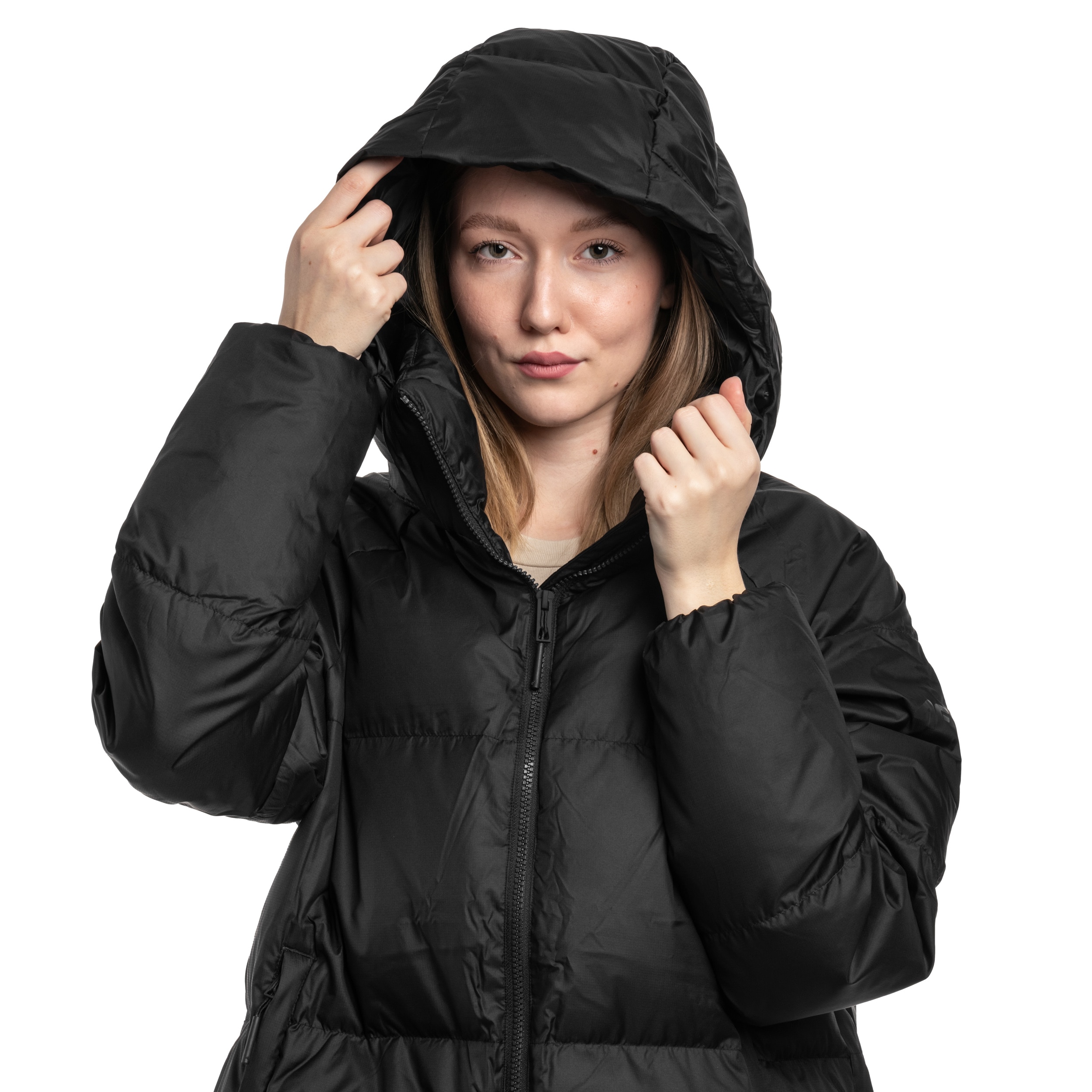 4F - F466 Damenjacke - Schwarz