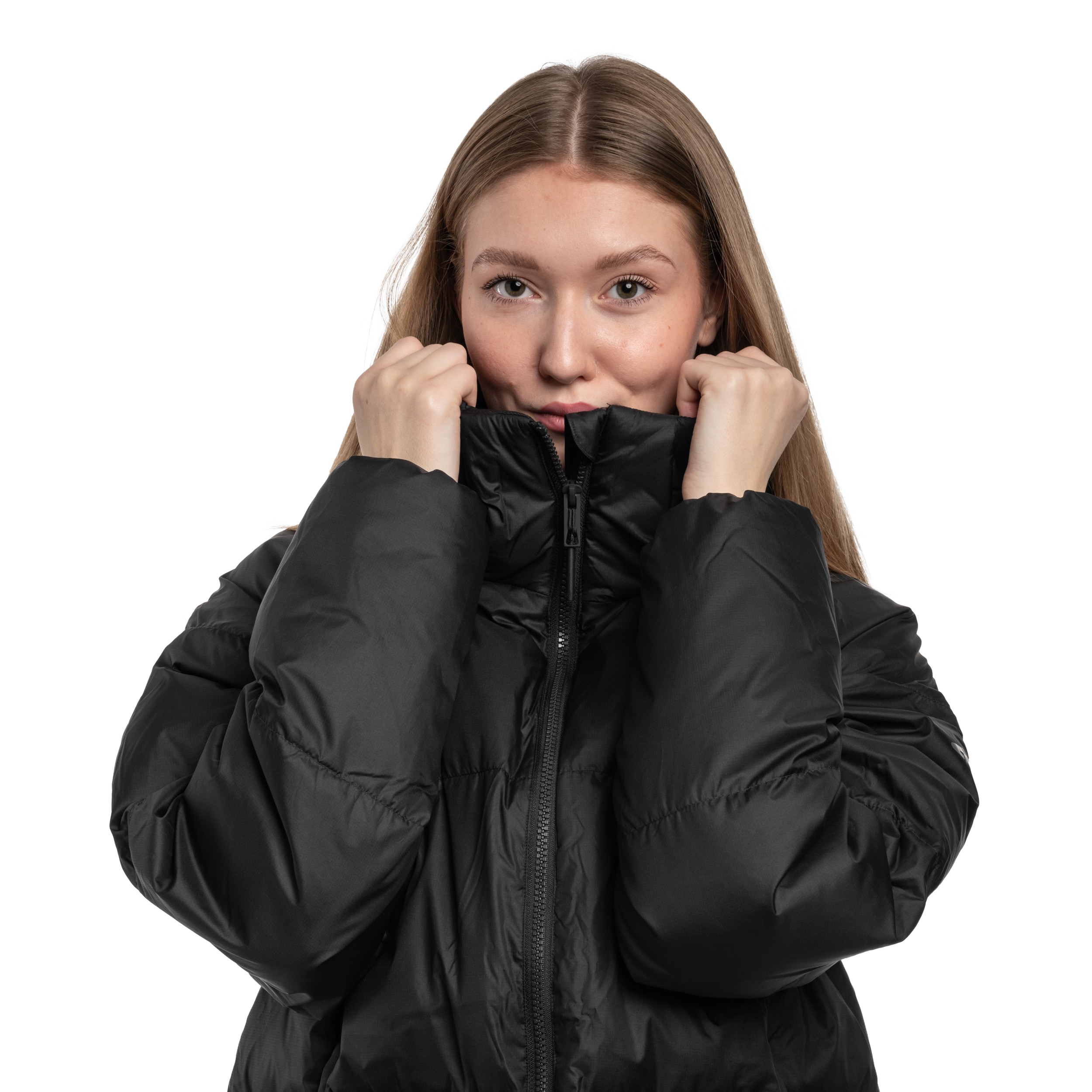 4F - F466 Damenjacke - Schwarz