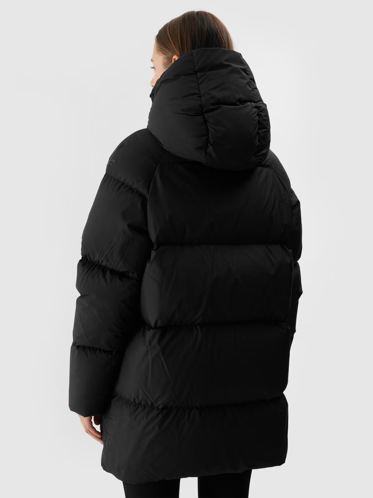 4F - F466 Damenjacke - Schwarz