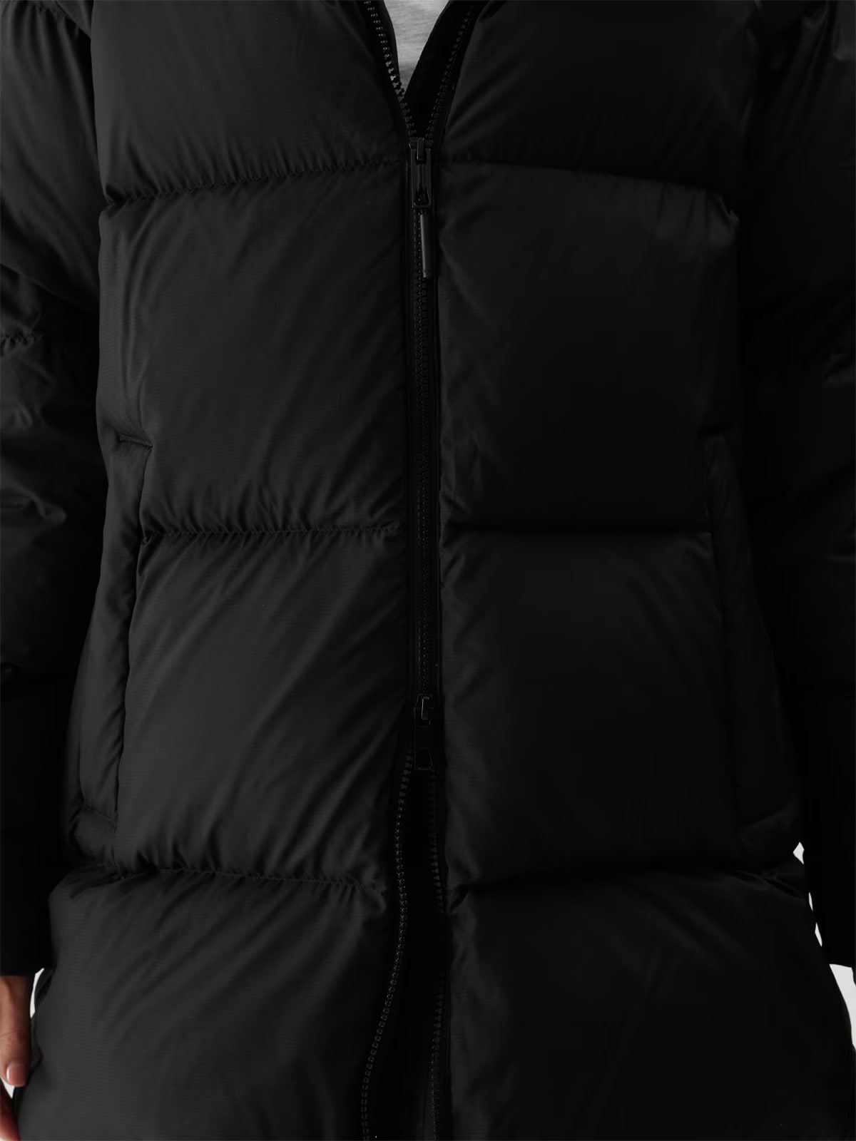 4F - F466 Damenjacke - Schwarz