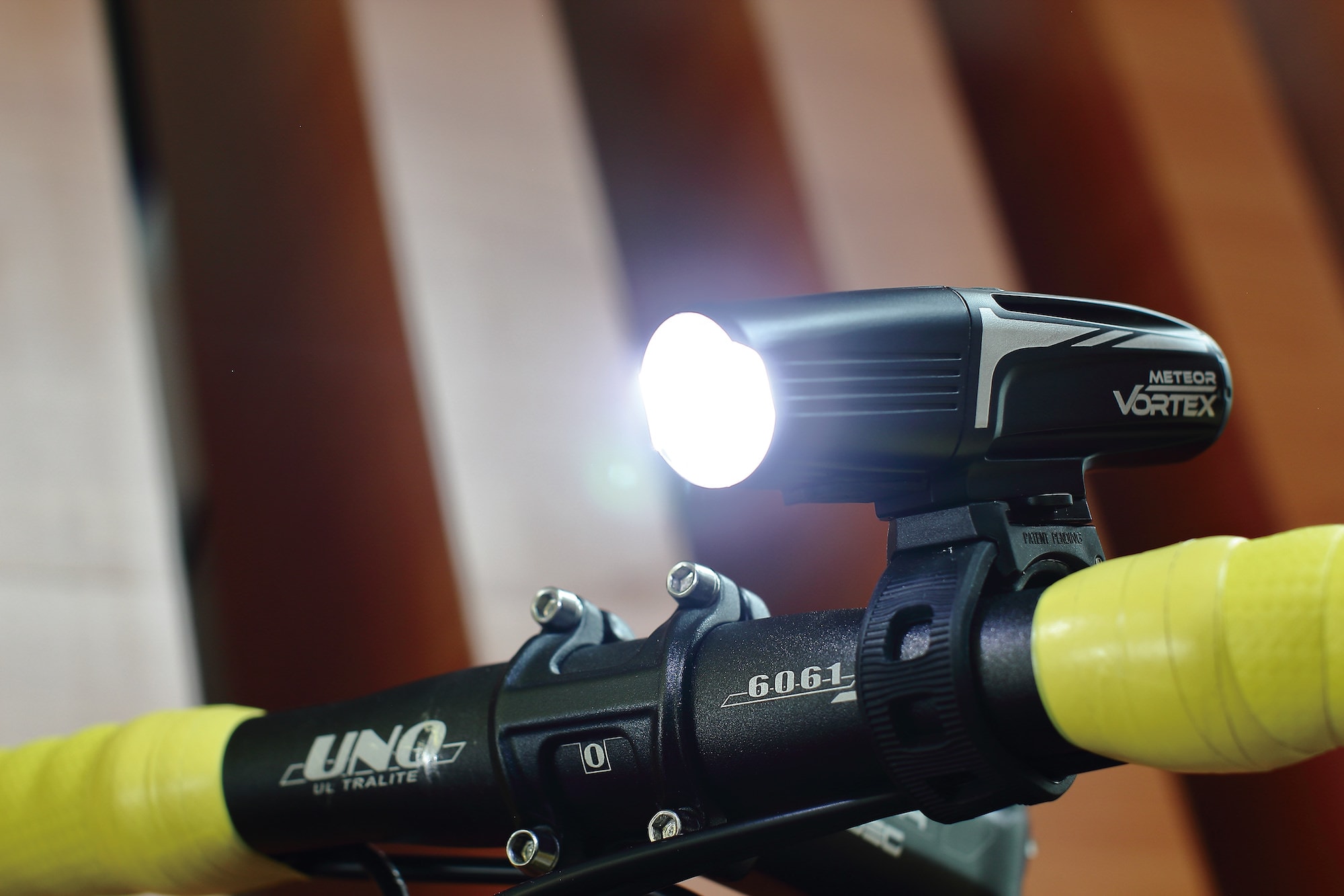 Moon Meteor Vortex Vorderes Fahrradlicht - 1000 Lumen