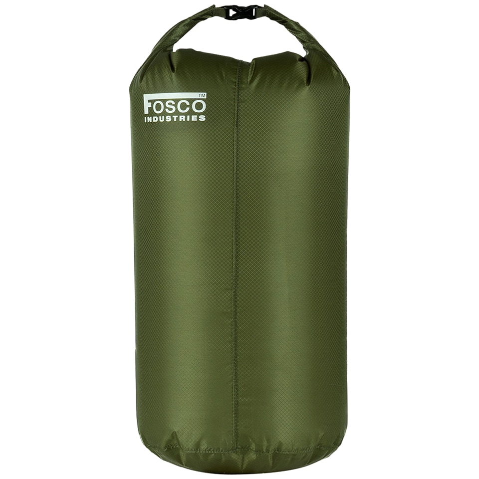 Fosco - Drysack Packsack 20 l - Green