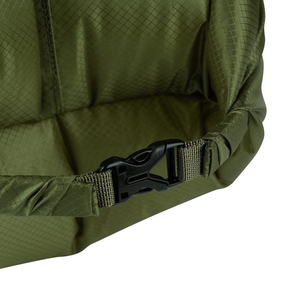 Fosco - Drysack Packsack 20 l - Green