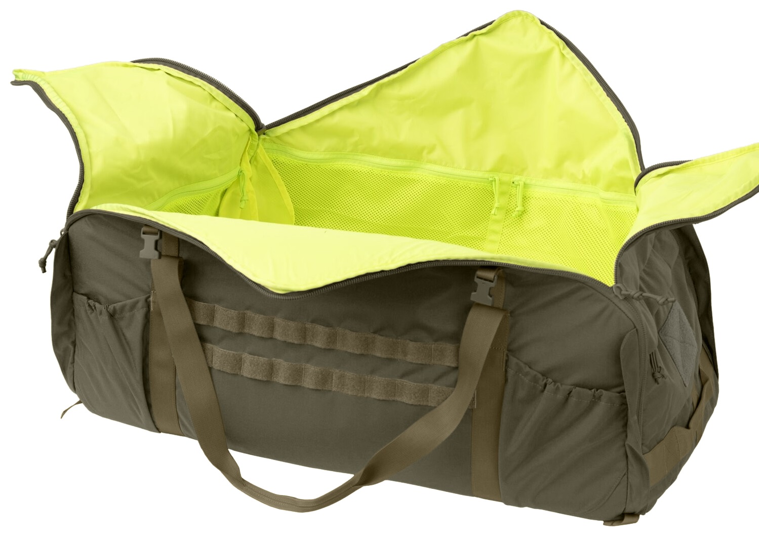 Helikon - Alien Tasche 122 l - Olive Green