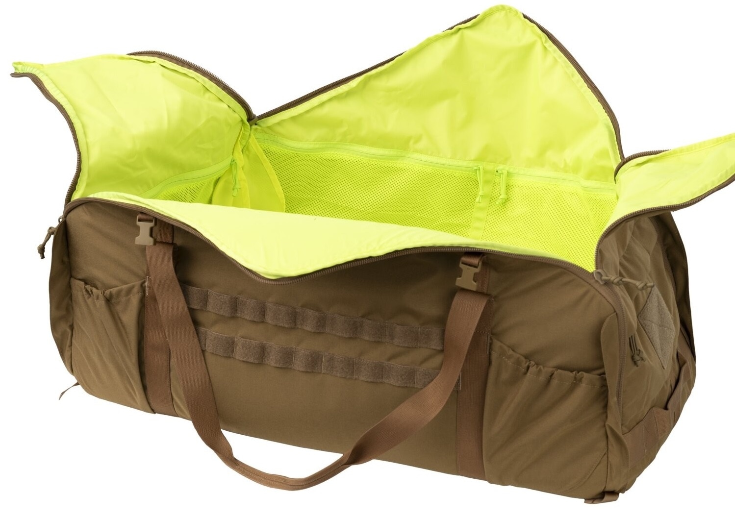 Helikon - Alien Tasche 122 l - Coyote