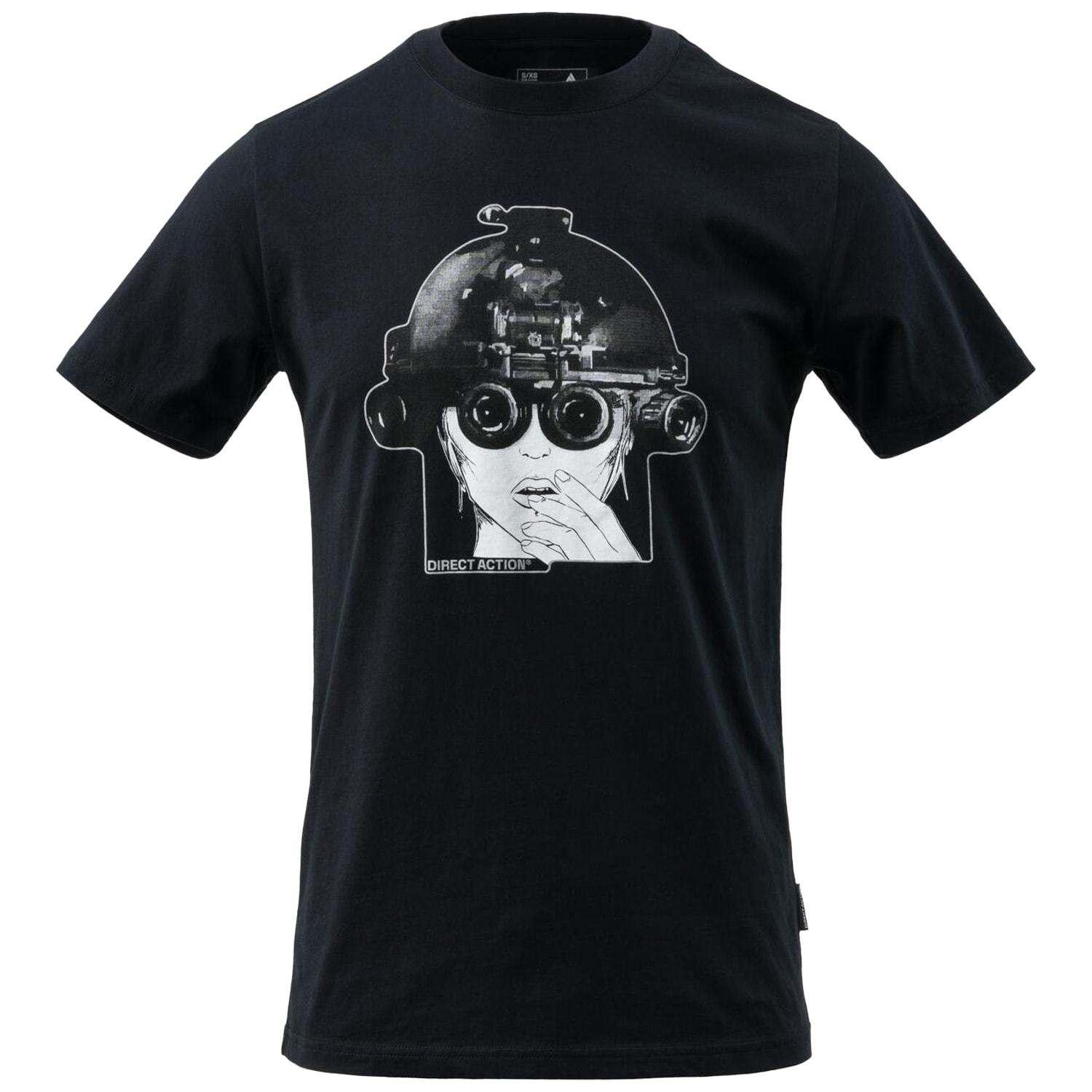 Direct Action - Art NVG T-Shirt - Black