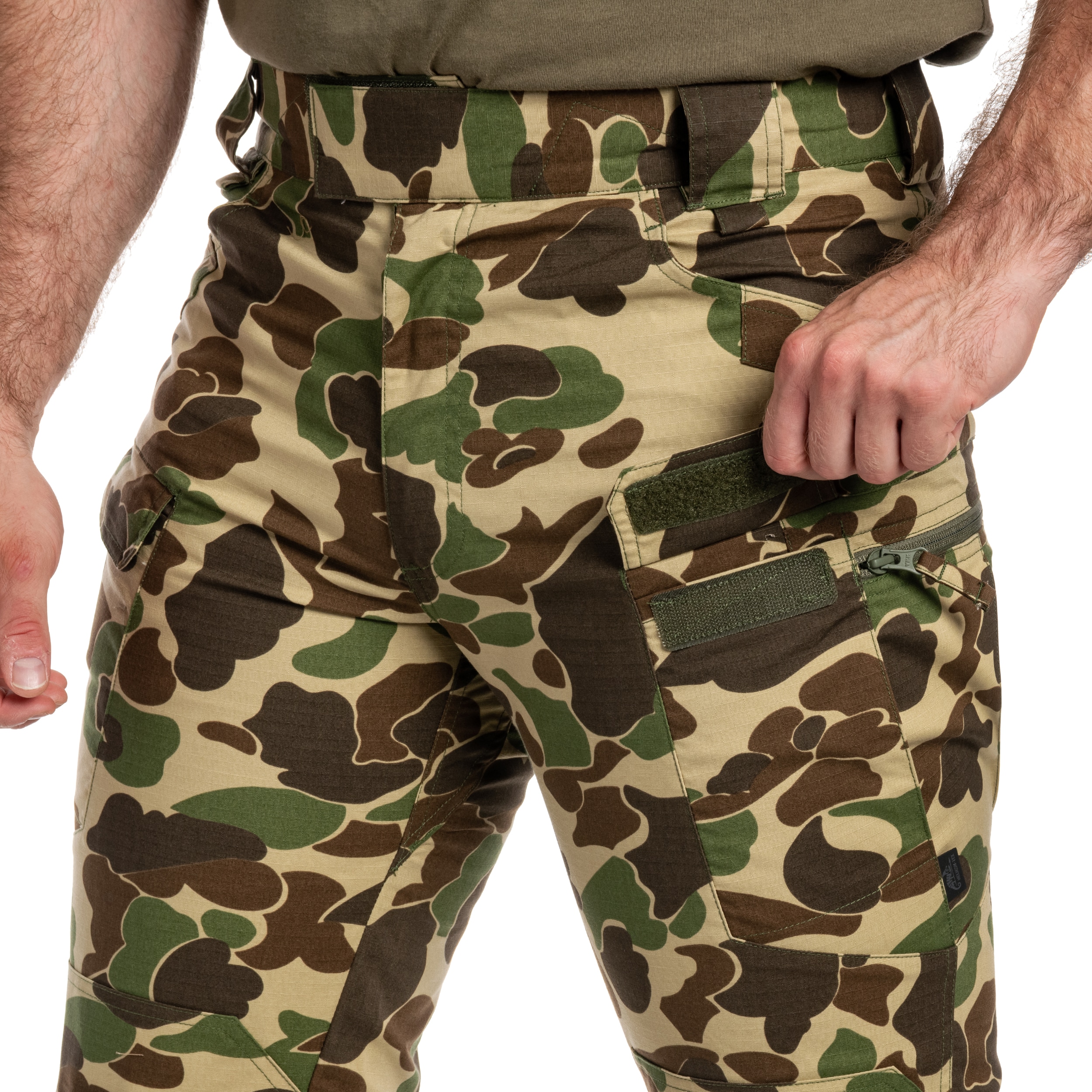 Helikon-Tex - UTP PolyCotton Stretch Rip-Stop Hose - Duck Hunter