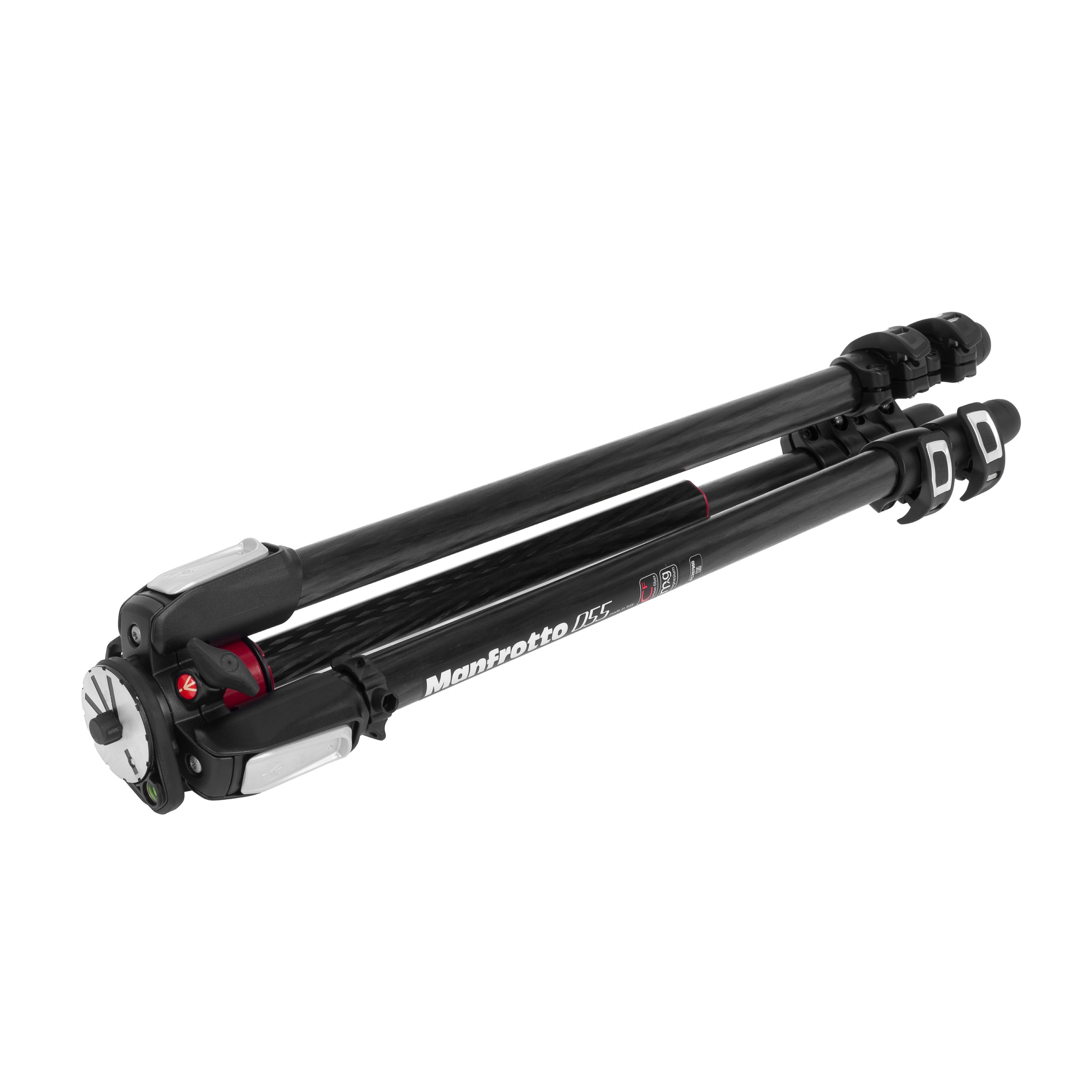Manfrotto - 055 XPRO Carbon 3 Dreibein - Black