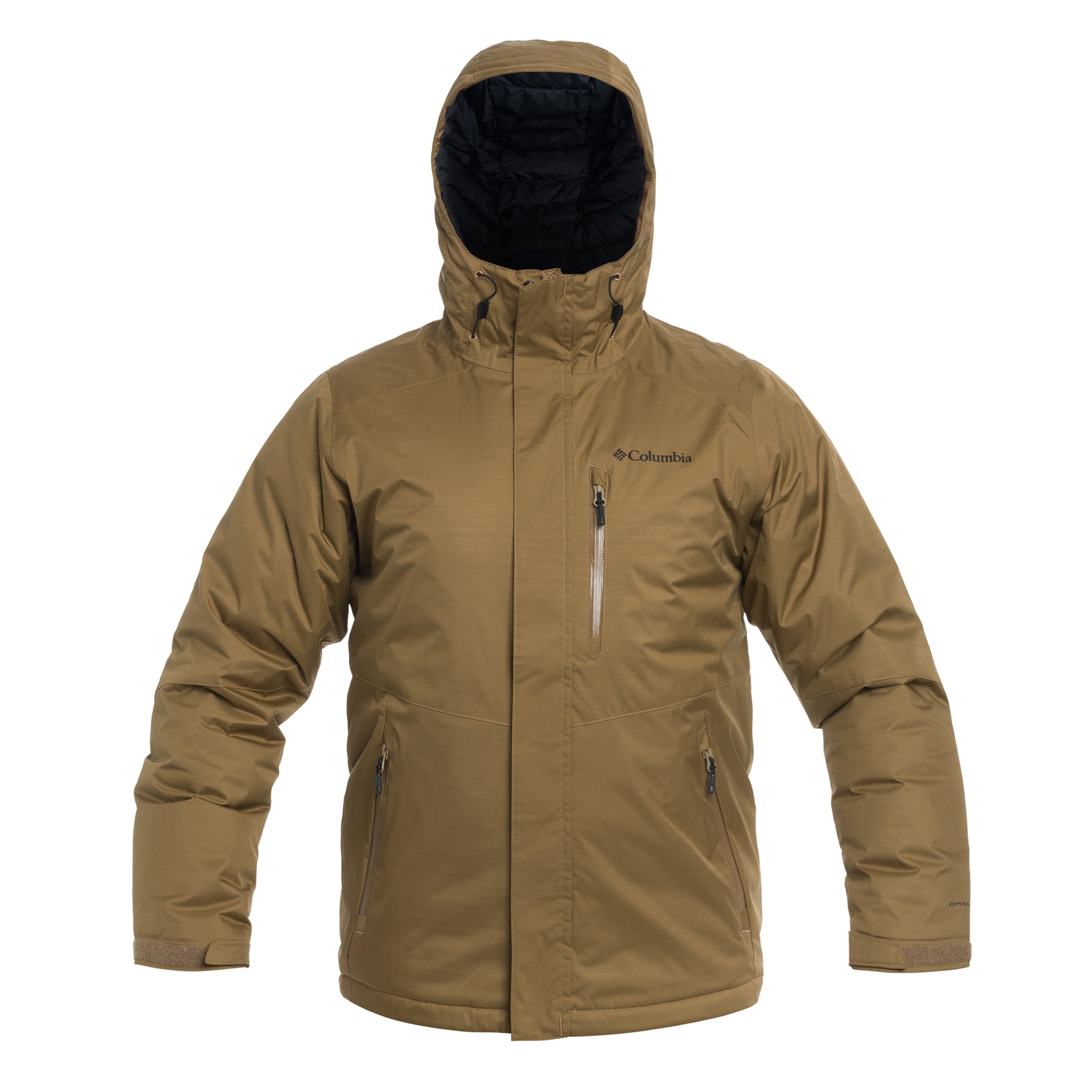 Columbia - Oak Harbor II Insulated Waterproof Jacke - Delta