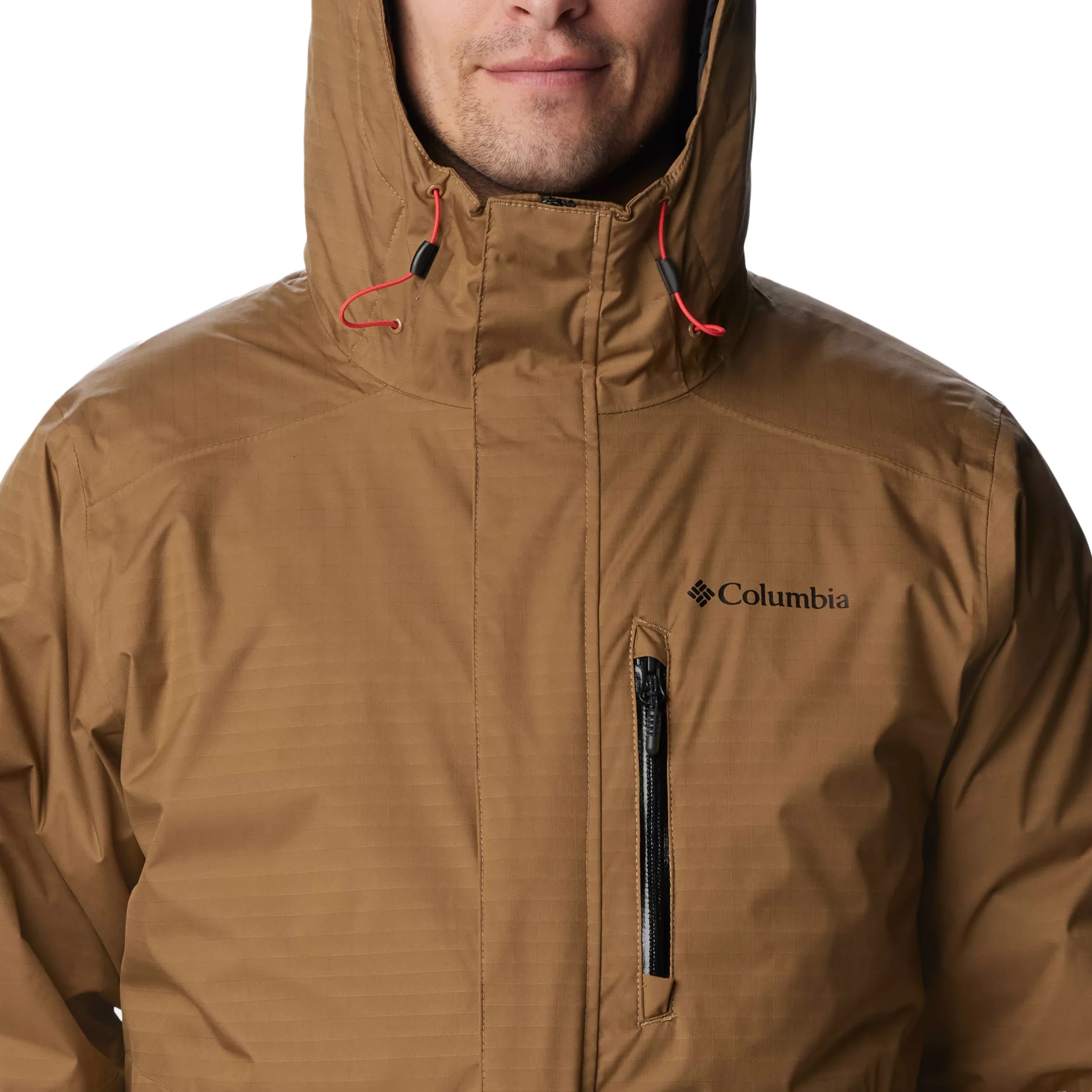 Columbia - Oak Harbor II Insulated Waterproof Jacke - Delta