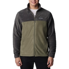 Columbia - Steens Mountain Fleecejacke - Shark / Stone Green