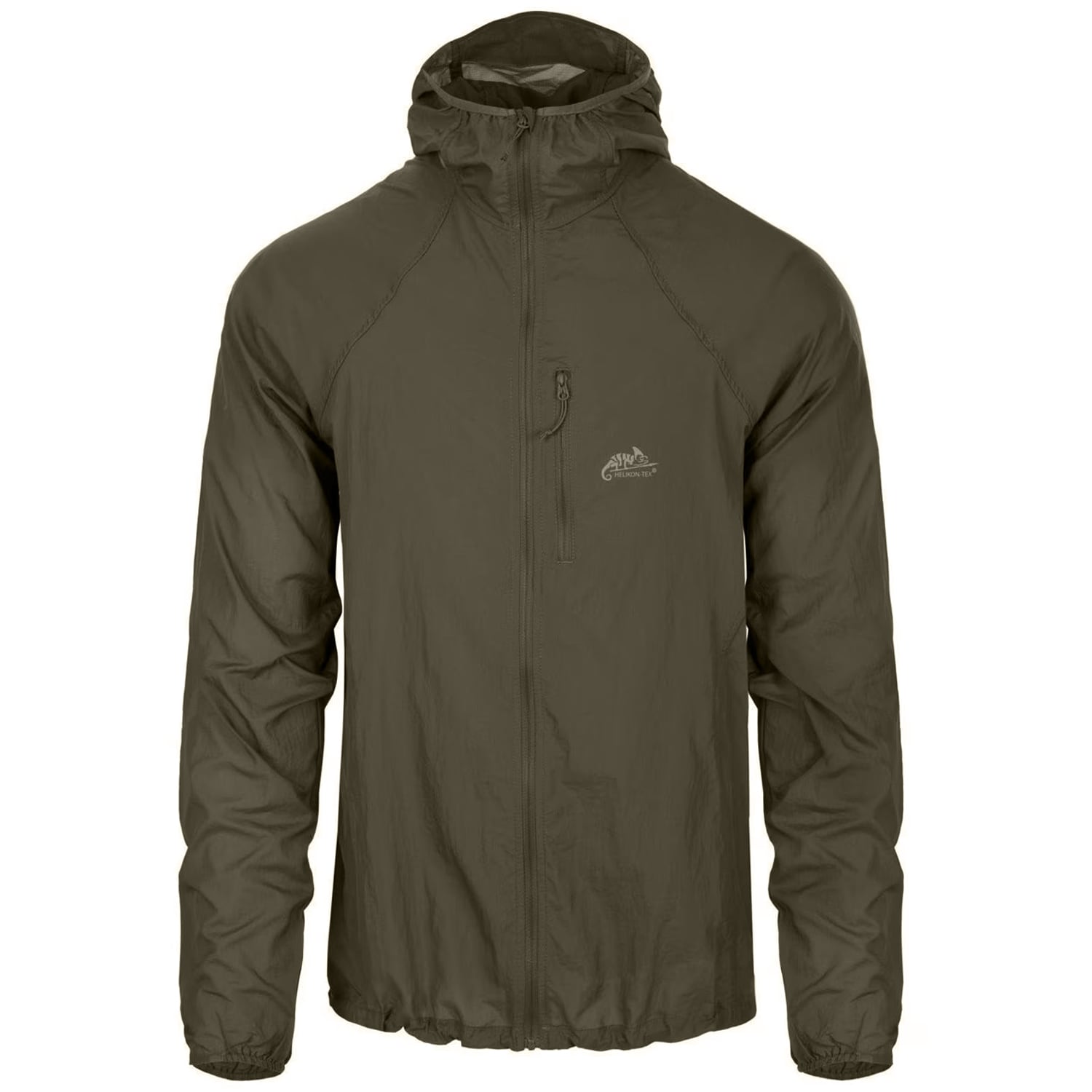 Helikon-Tex - Tramontane WindPack Jacke - Taiga Green