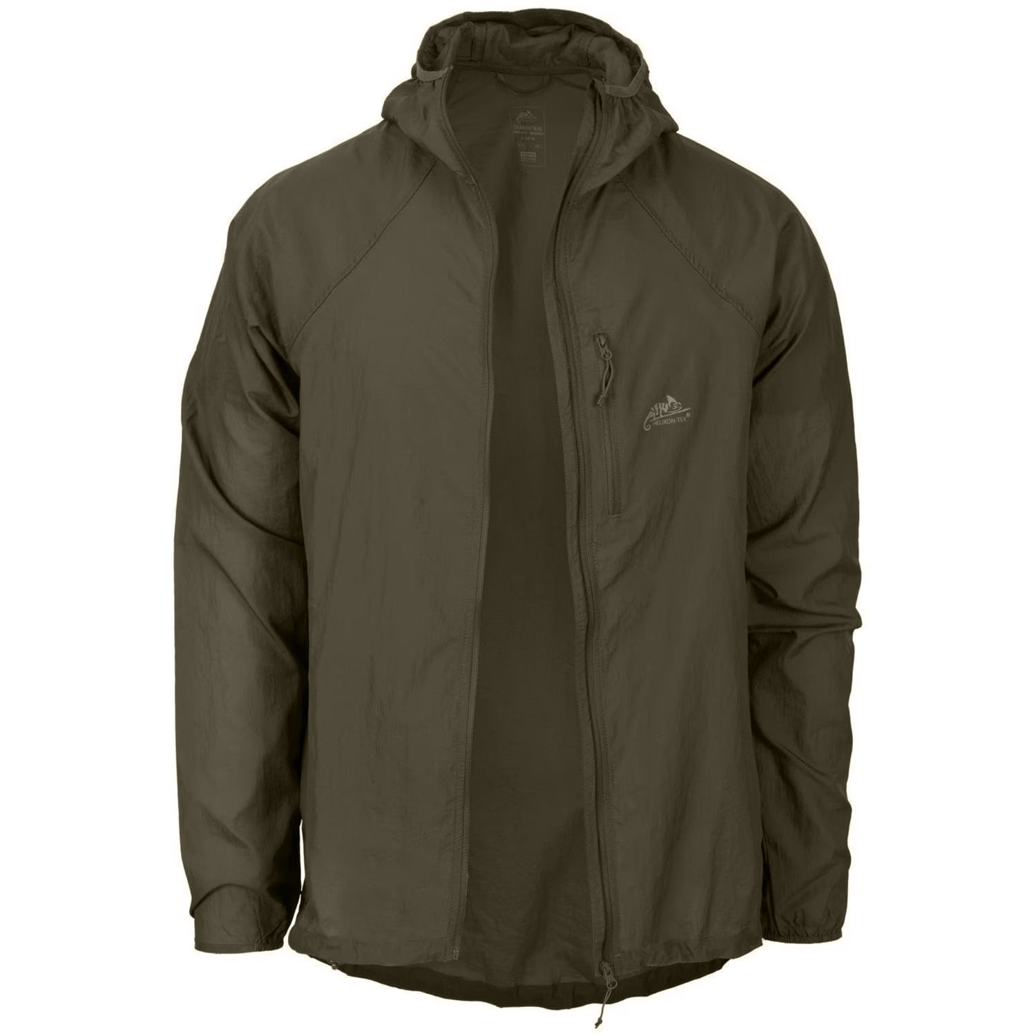 Helikon-Tex - Tramontane WindPack Jacke - Taiga Green