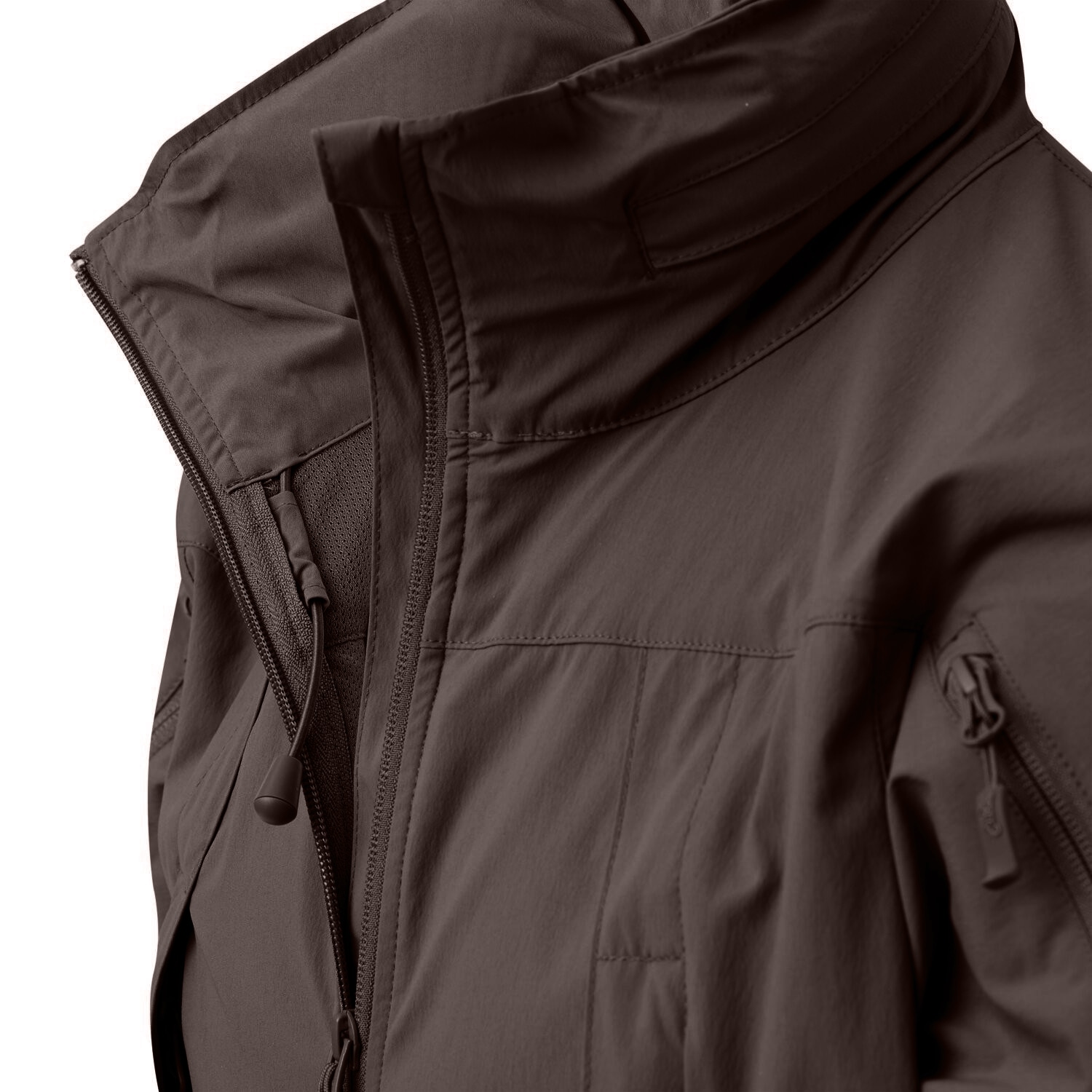 Helikon-Tex - Trooper StormStretch Softshell MK2 Jacke - Earth Brown 