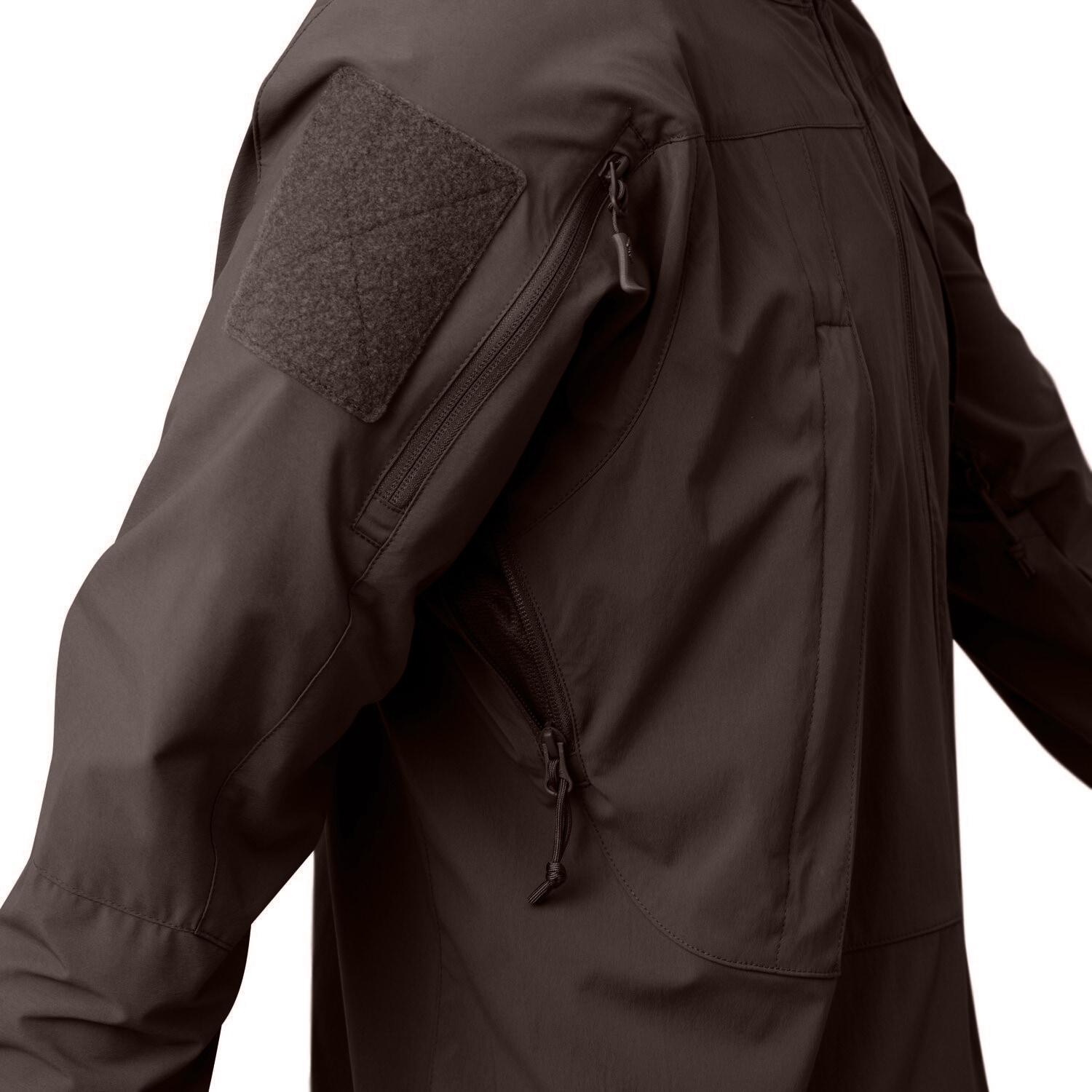 Helikon-Tex - Trooper StormStretch Softshell MK2 Jacke - Earth Brown 