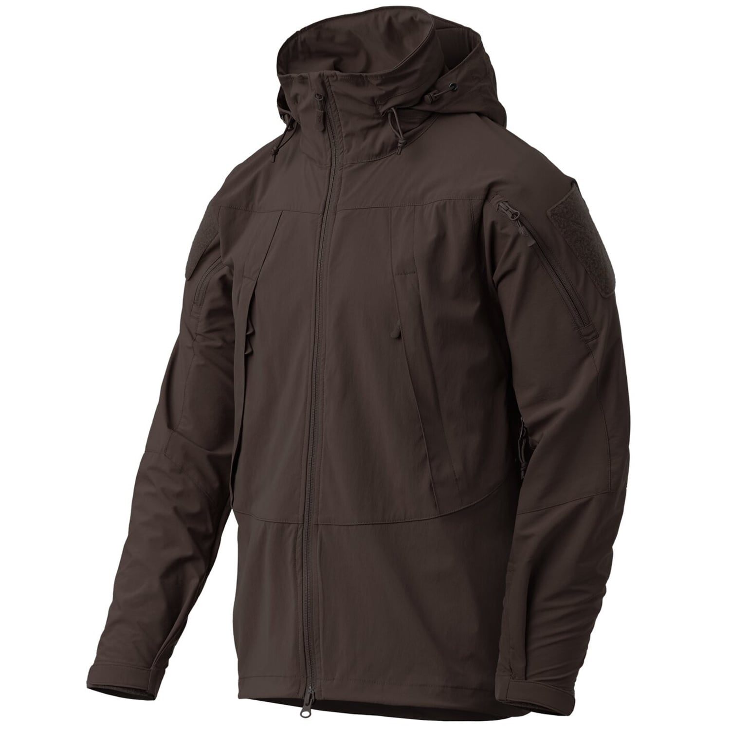 Helikon-Tex - Trooper StormStretch Softshell MK2 Jacke - Earth Brown 