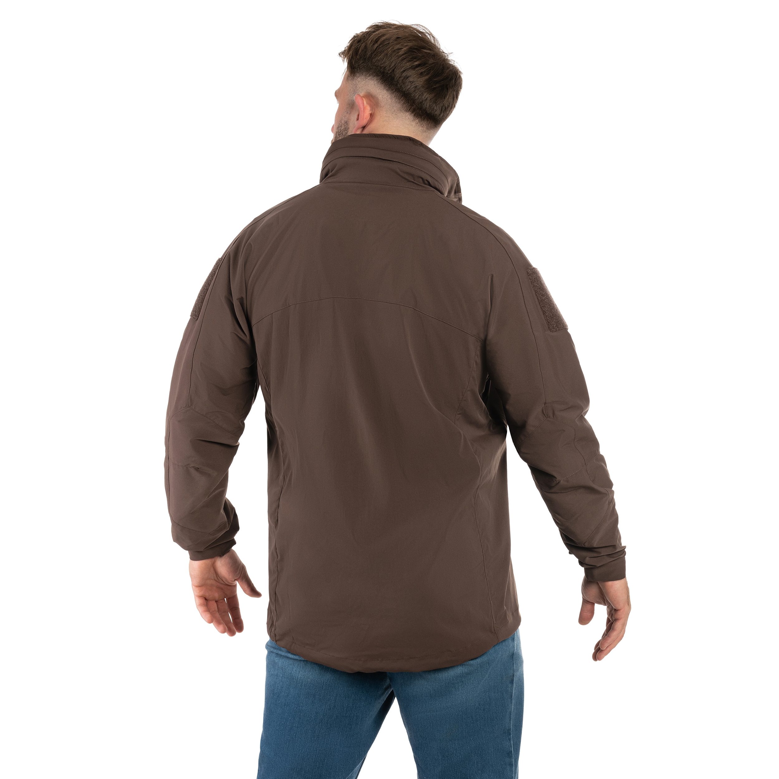 Helikon-Tex - Trooper StormStretch Softshell MK2 Jacke - Earth Brown