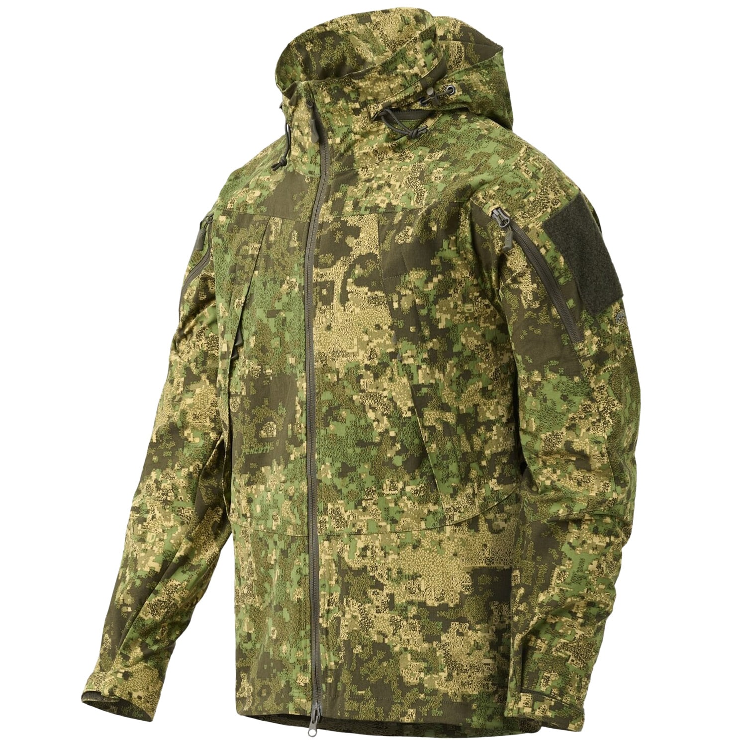 Helikon-Tex - Trooper StormStretch Softshell MK2 Jacke - Pencott Wildwood