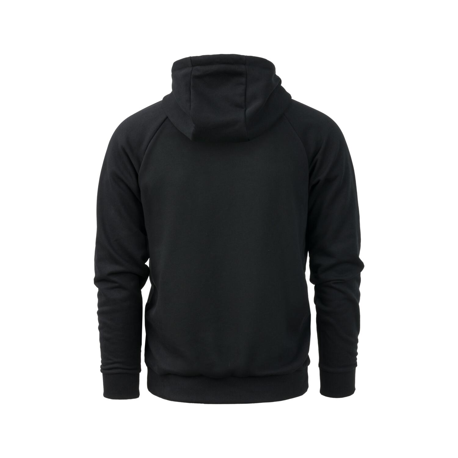 Direct Action - Sunset Sweatshirt - Black