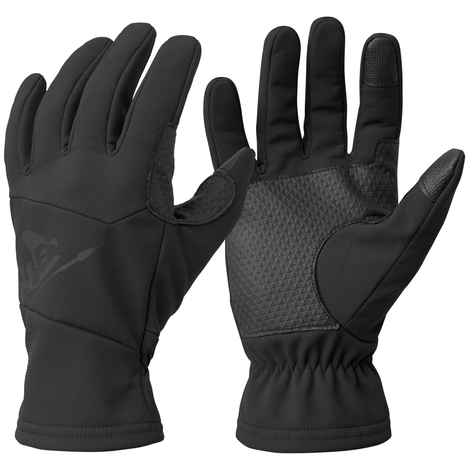 Helikon-Tex - Lizard Grip Handschuhe - Black