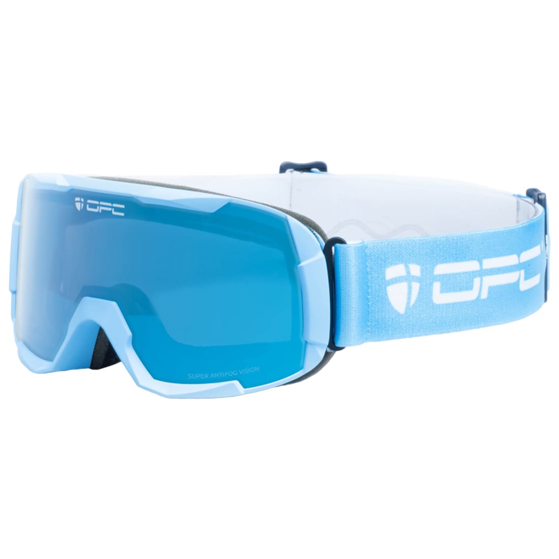 OPC Sport - Performance Kids Mammoth Matt Blue/Blue REVO S1 Skibrille