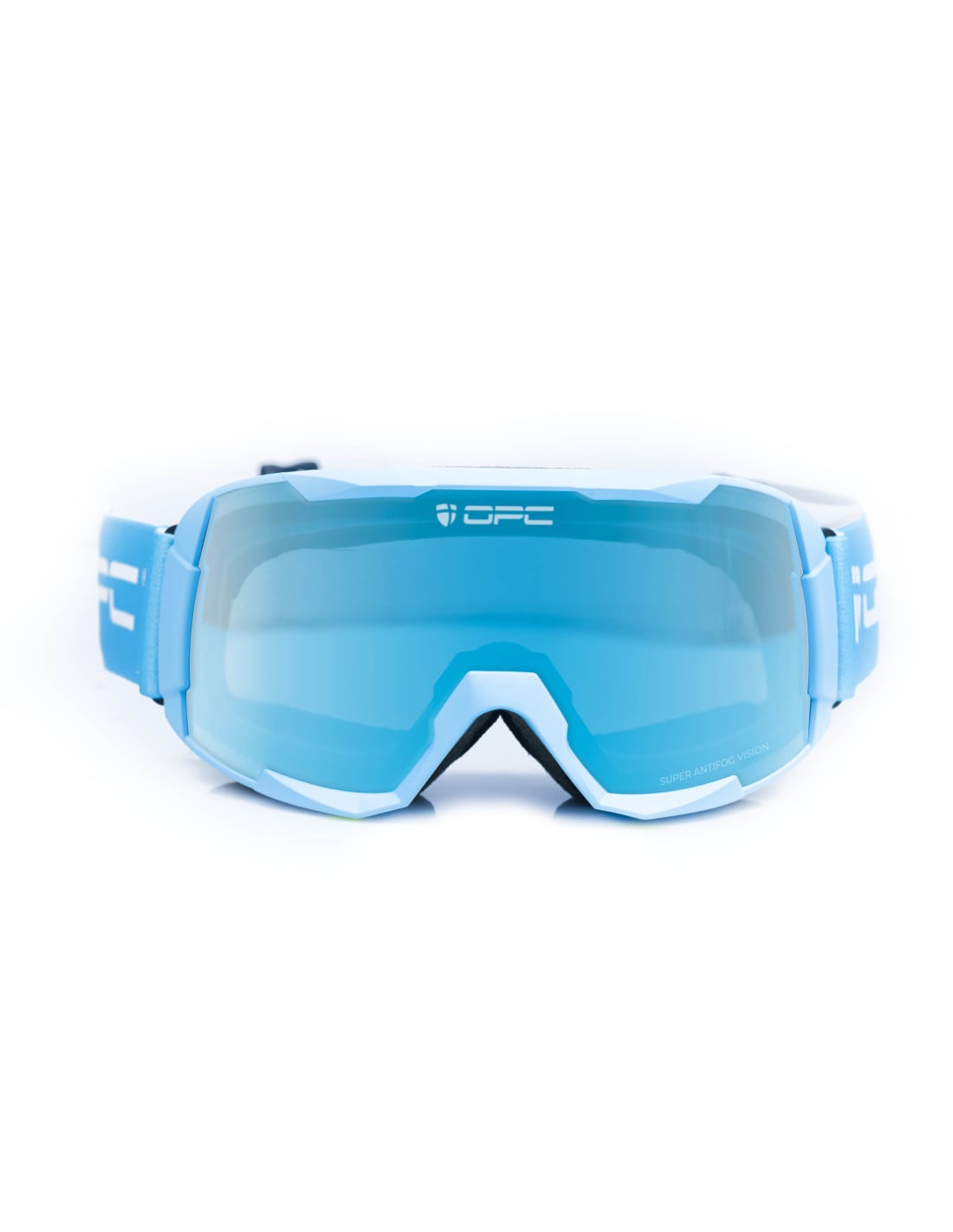 OPC Sport - Performance Kids Mammoth Matt Blue/Blue REVO S1 Skibrille