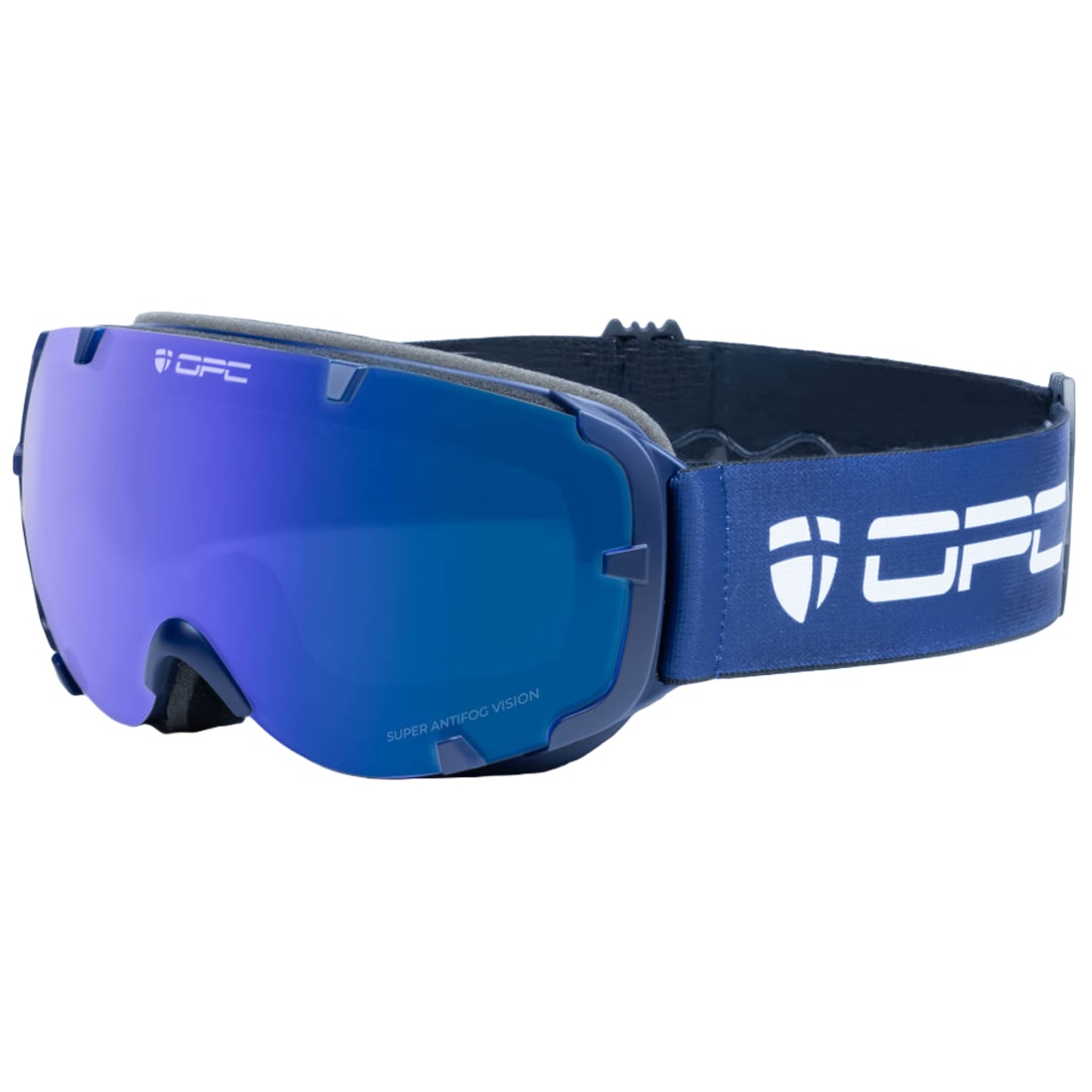 OPC Etna REVO S1 Schutzbrille - Navy Blue/Blue