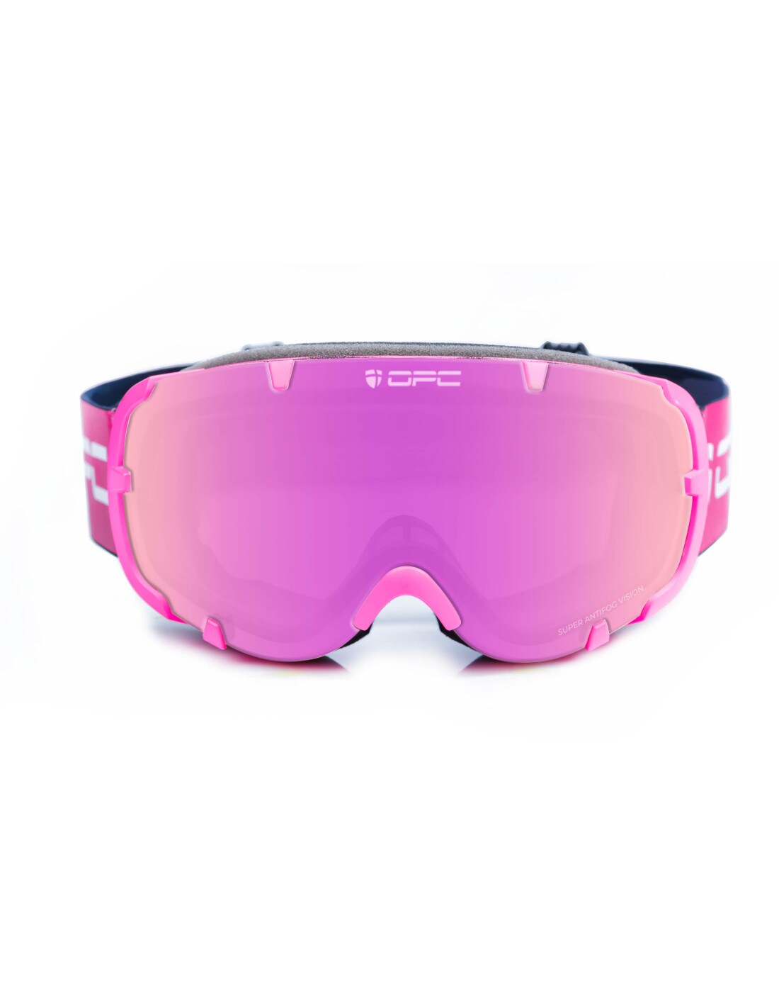 OPC Etna Revo S1 Schutzbrille - Matt Neo Pink/Pink