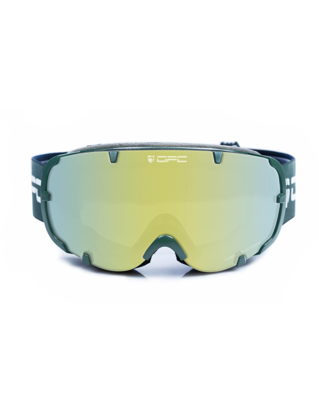 OPC Etna Revo S1 Schutzbrille - Matt Green/Gold