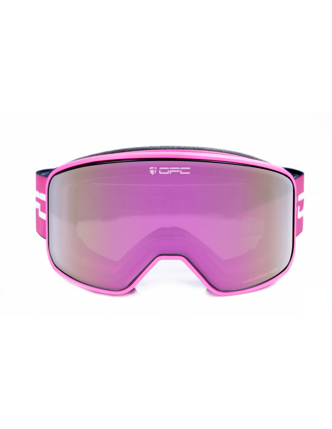 OPC Performance Aspen REVO Schutzbrille - Matt Neo Pink Black/Pink