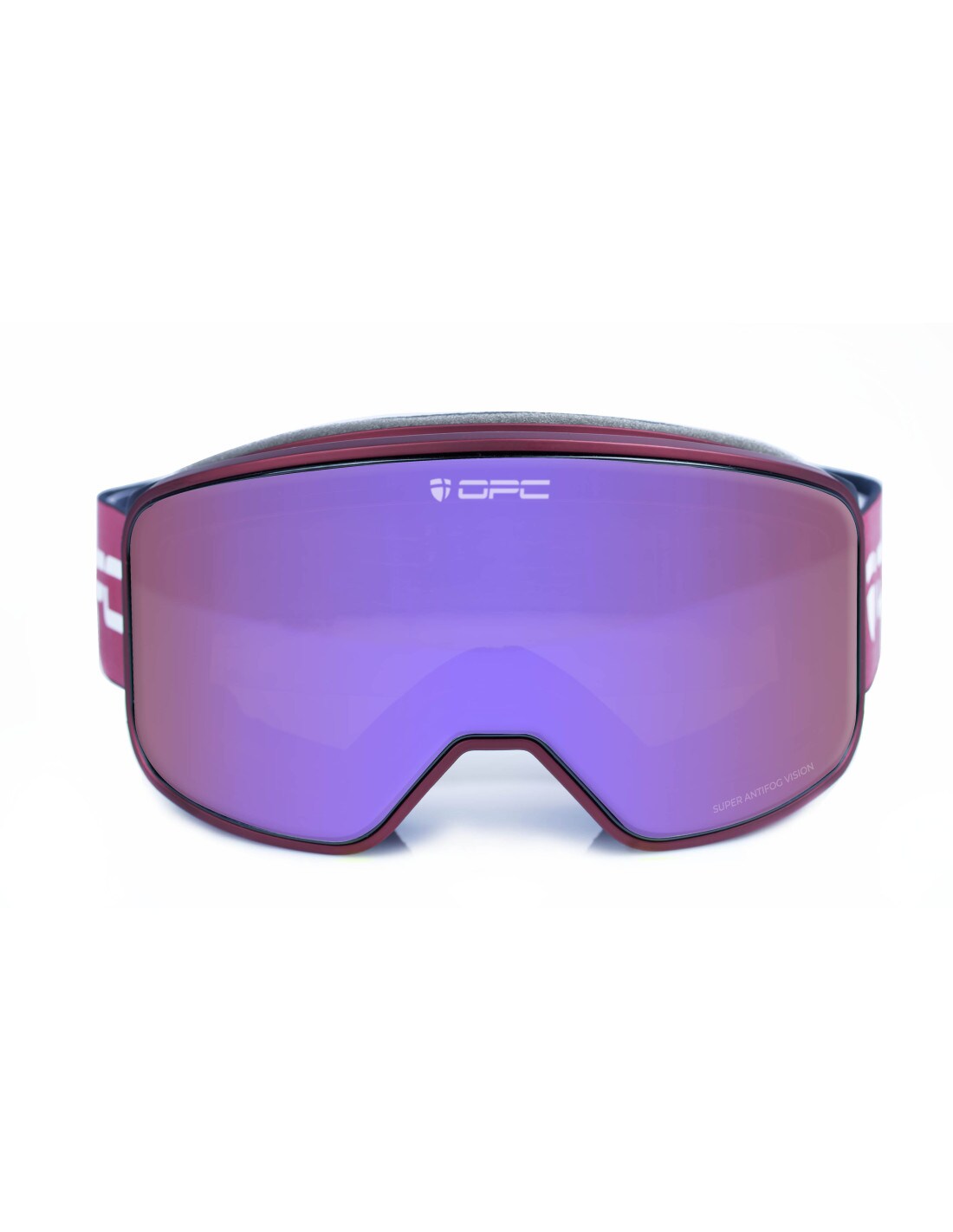 OPC Sport - Performance Aspen REVO Vollsichtschutzbrille - Matt Purple Black/Purple