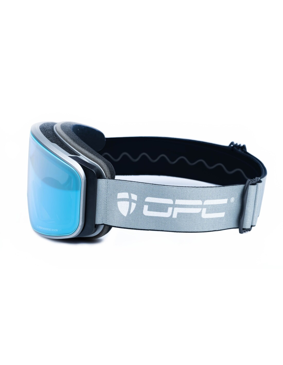 OPC - Performance Aspen REVO Gogle  - Matt Gray Blue/Blue