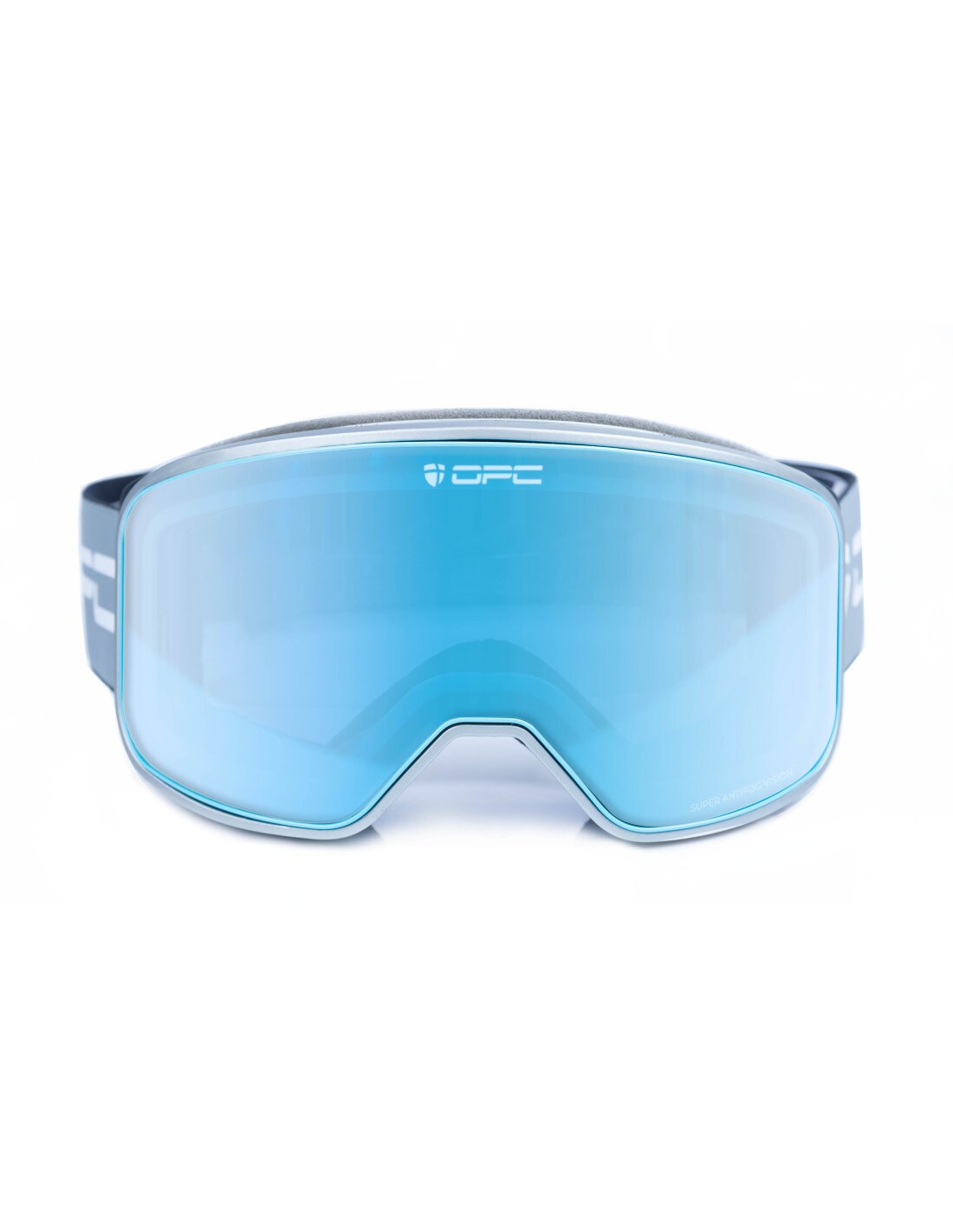 OPC - Performance Aspen REVO Gogle  - Matt Gray Blue/Blue