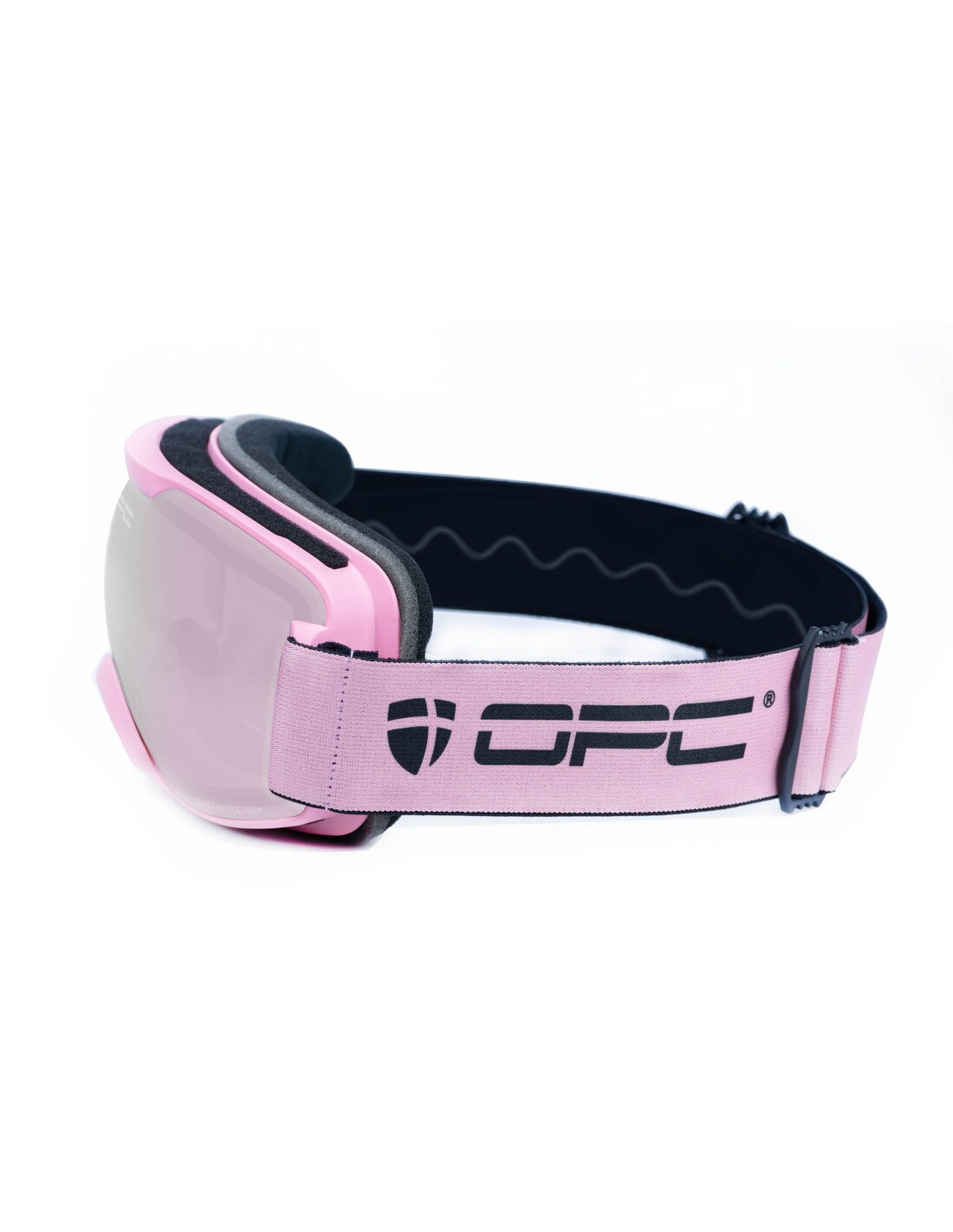 OPC Sport - Davos OTG REVO Skibrille - Matt Pink/Pink